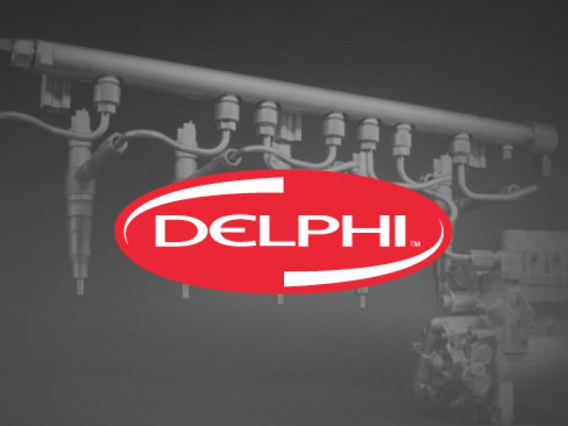 Delphi Technologies | Ray Montaj RFID-Datamatrix Entegrasyonu