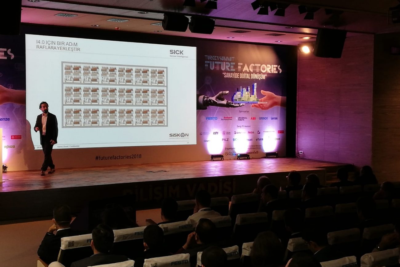 4.0 İçin Bir Adım İzlenebilirlik