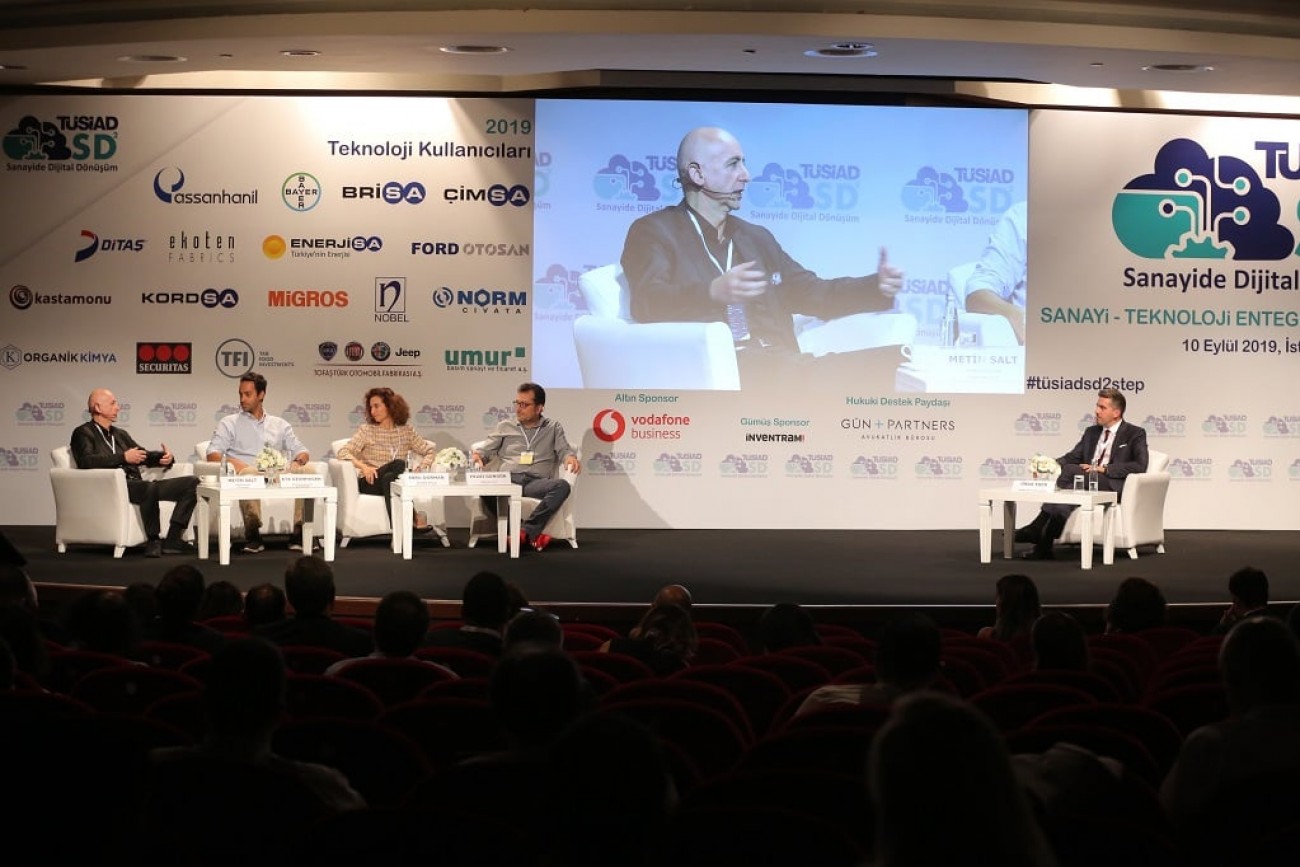 TÜSİAD SD2 STEP 2019 Siskon Kordsa