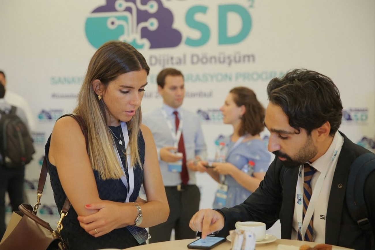 TÜSİAD SD2 Sanayide Dijital Dönüşüm Programı 2019 Siskon