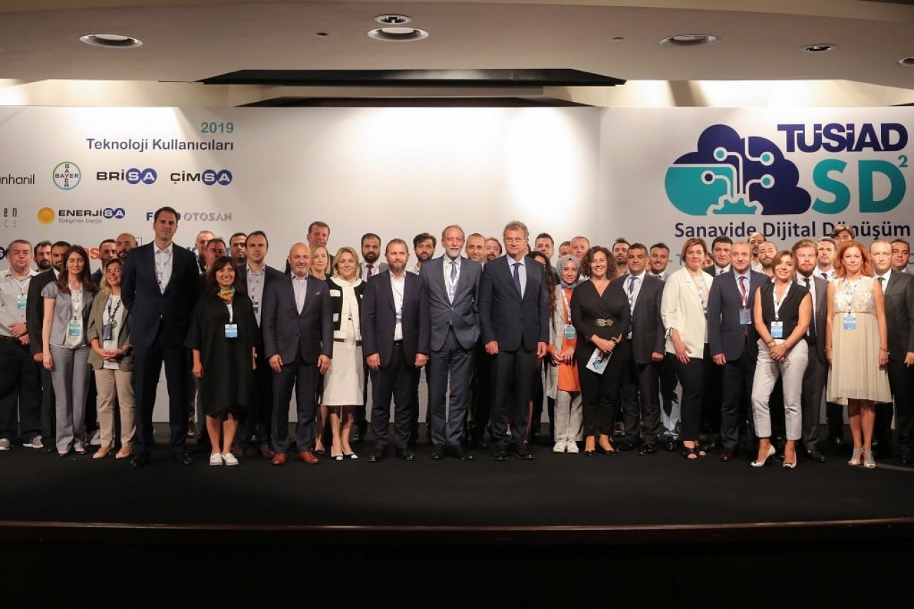 TÜSİAD SD2 Sanayide Dijital Dönüşüm Programı 2019 Siskon