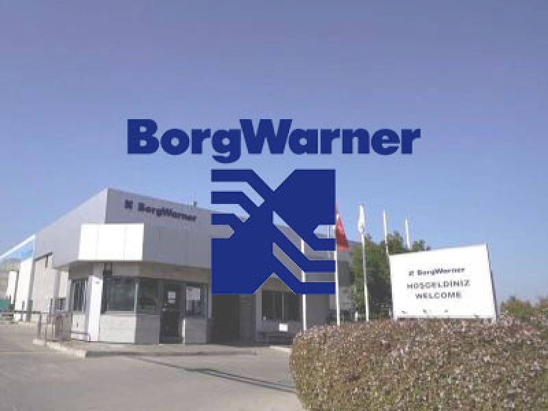 Borgwarner | Lazer Markalama